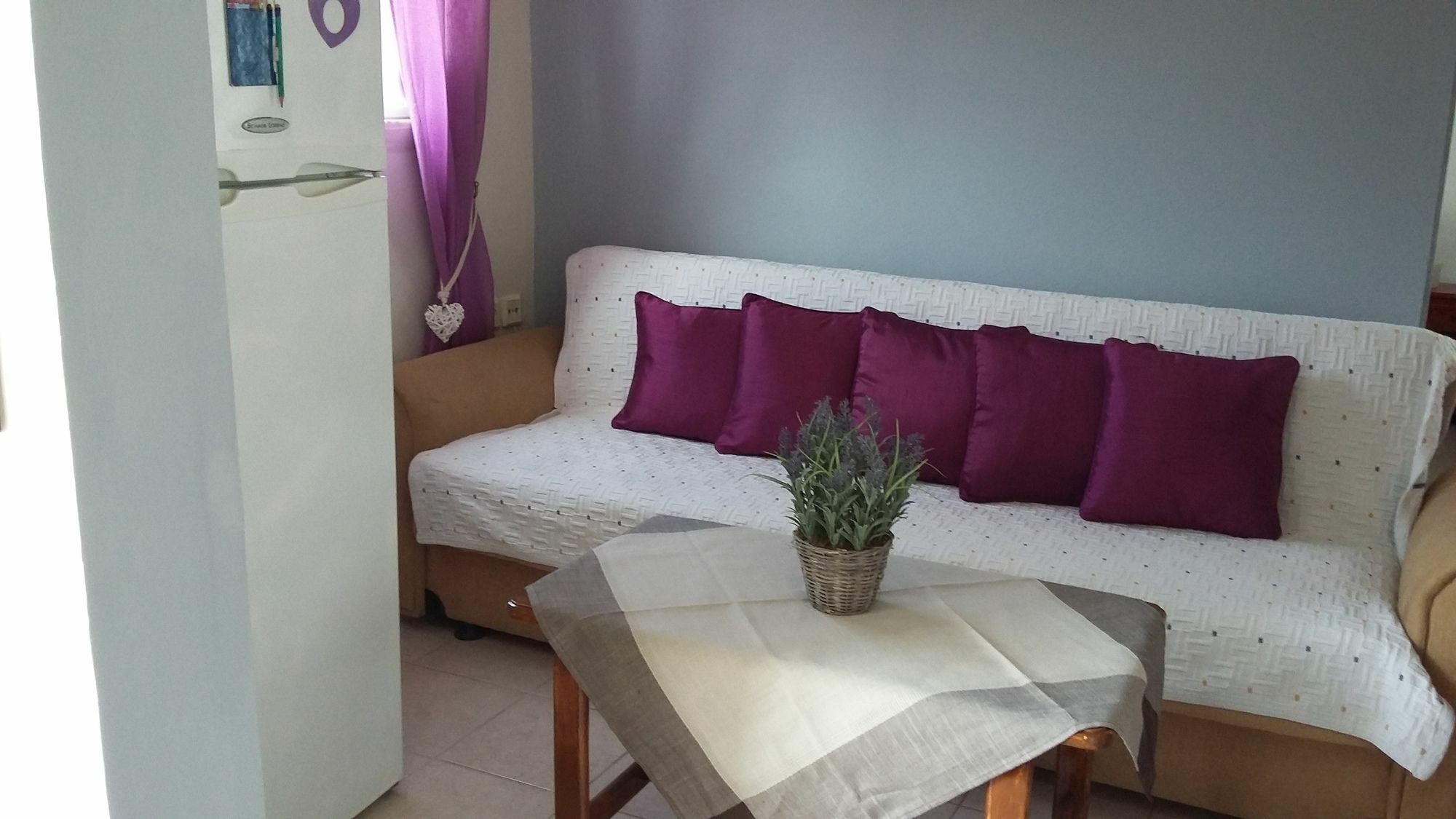 Anastasia's Holiday Apartment *